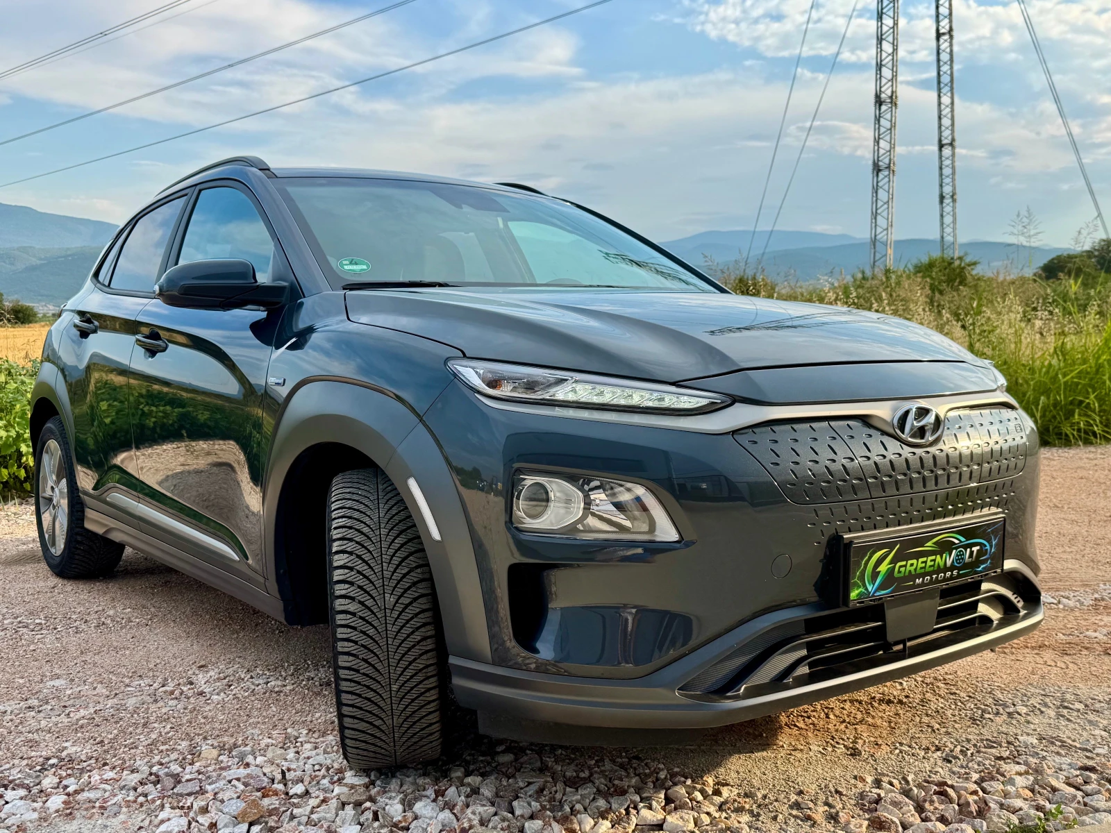 Hyundai Kona Electric 39 kWh   ��������   ����� ������� | Mobile.bg � ����������� 8