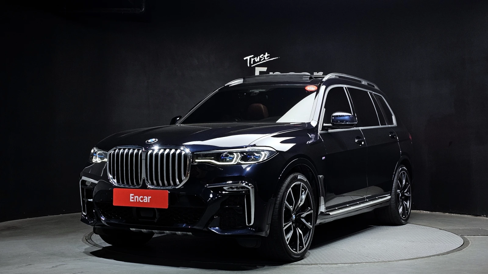 BMW X7 xDrive40d* HUD* SOFT CLOSE* 360* КРАЙНА ЦЕНА