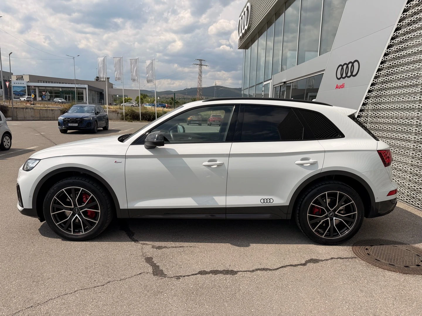 Audi Q5, снимка 5 - Автомобили и джипове - 55643352