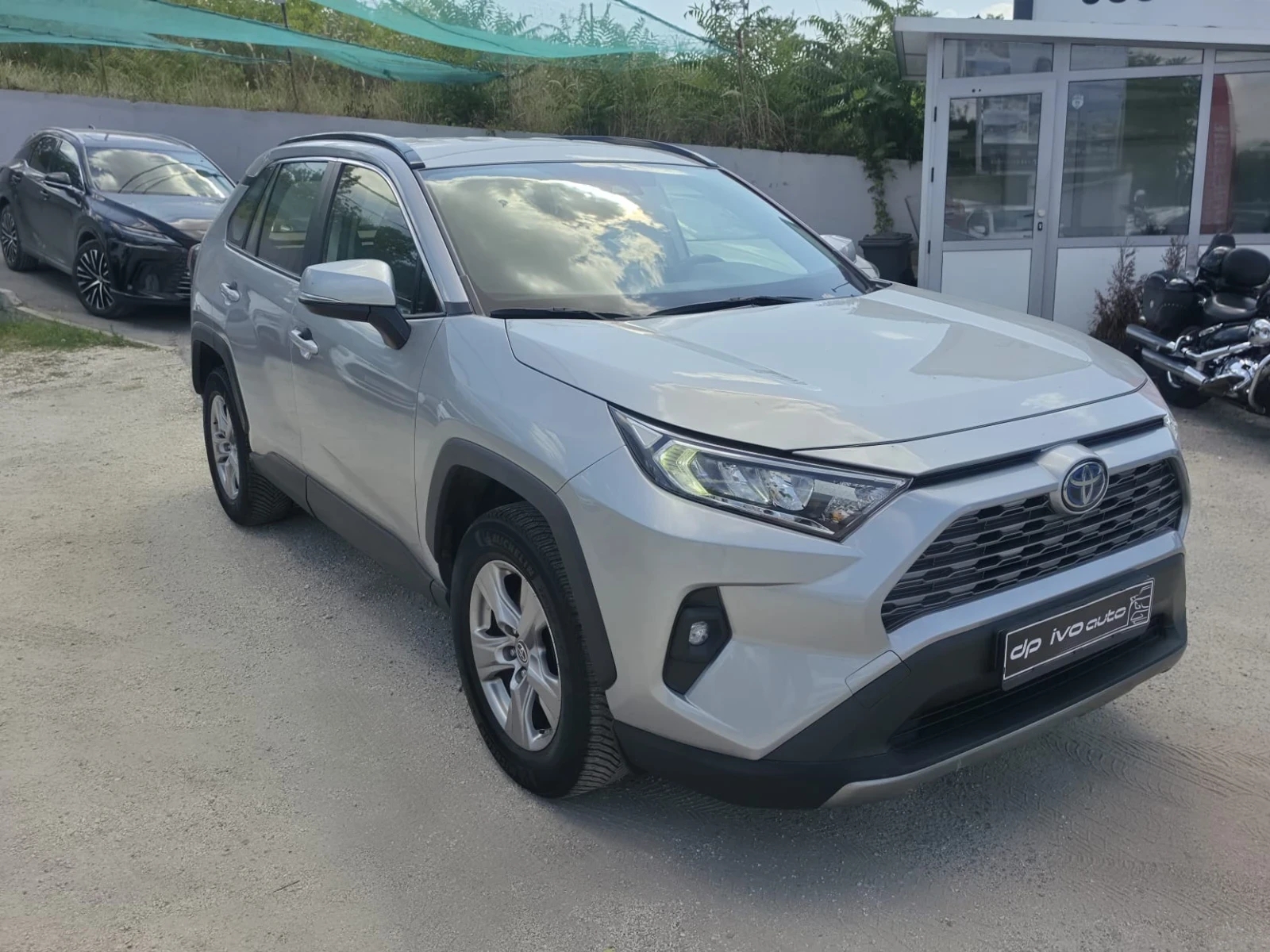 Toyota Rav4 HYBRID 4x4 BUSINESS* �������*  | Mobile.bg � ����������� 7