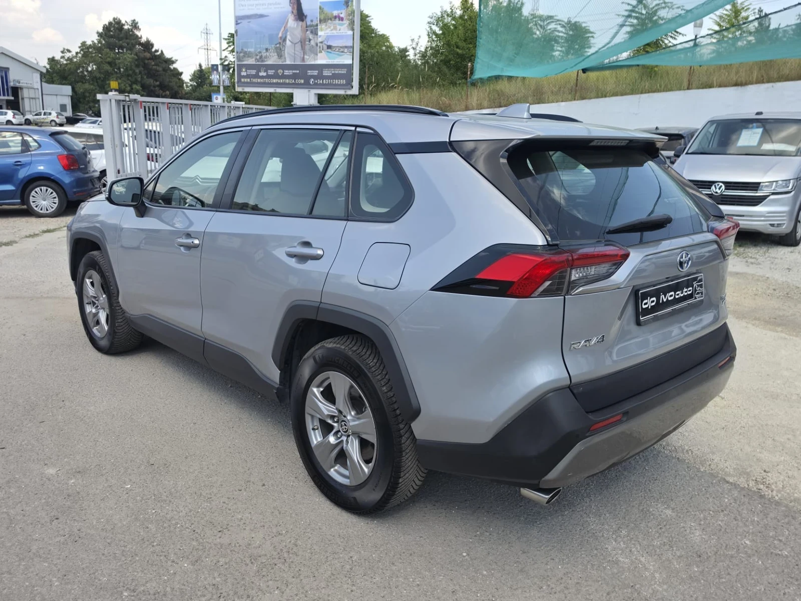 Toyota Rav4 HYBRID 4x4 BUSINESS* �������*  | Mobile.bg � ����������� 3