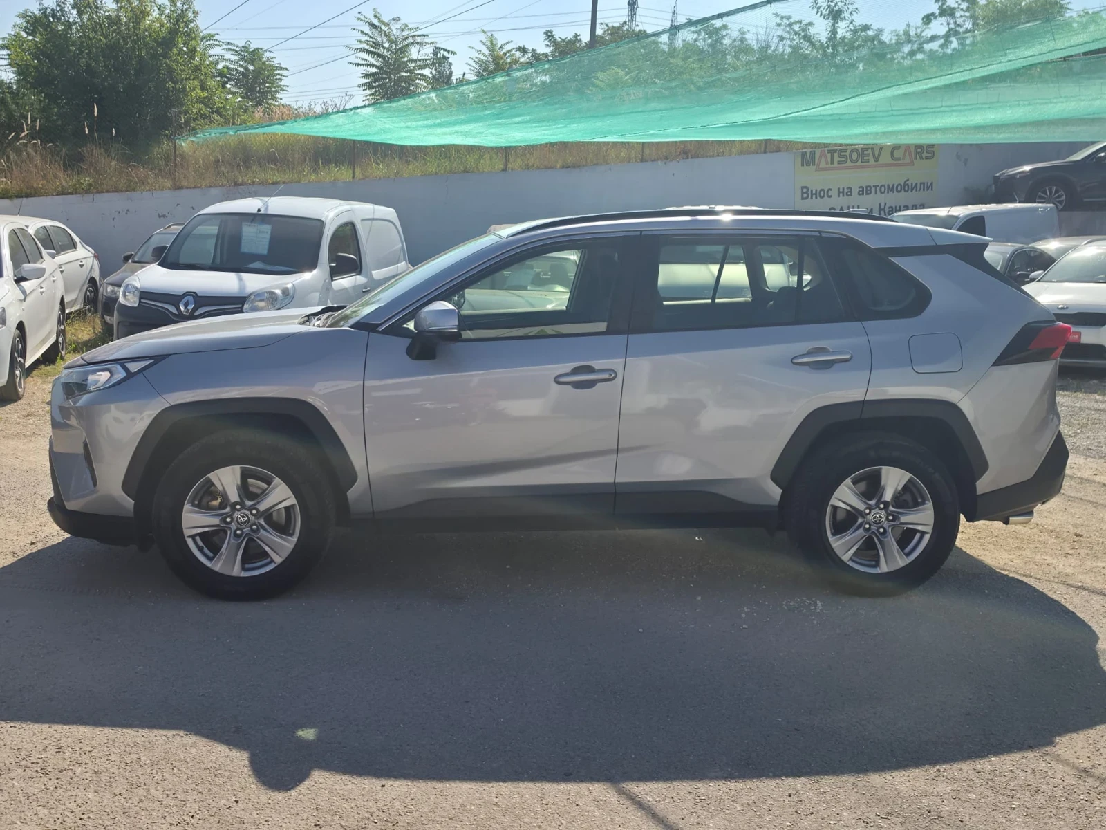 Toyota Rav4 HYBRID 4x4 BUSINESS* ОТЛИЧЕН* , снимка 2 - Автомобили и джипове - 55499768