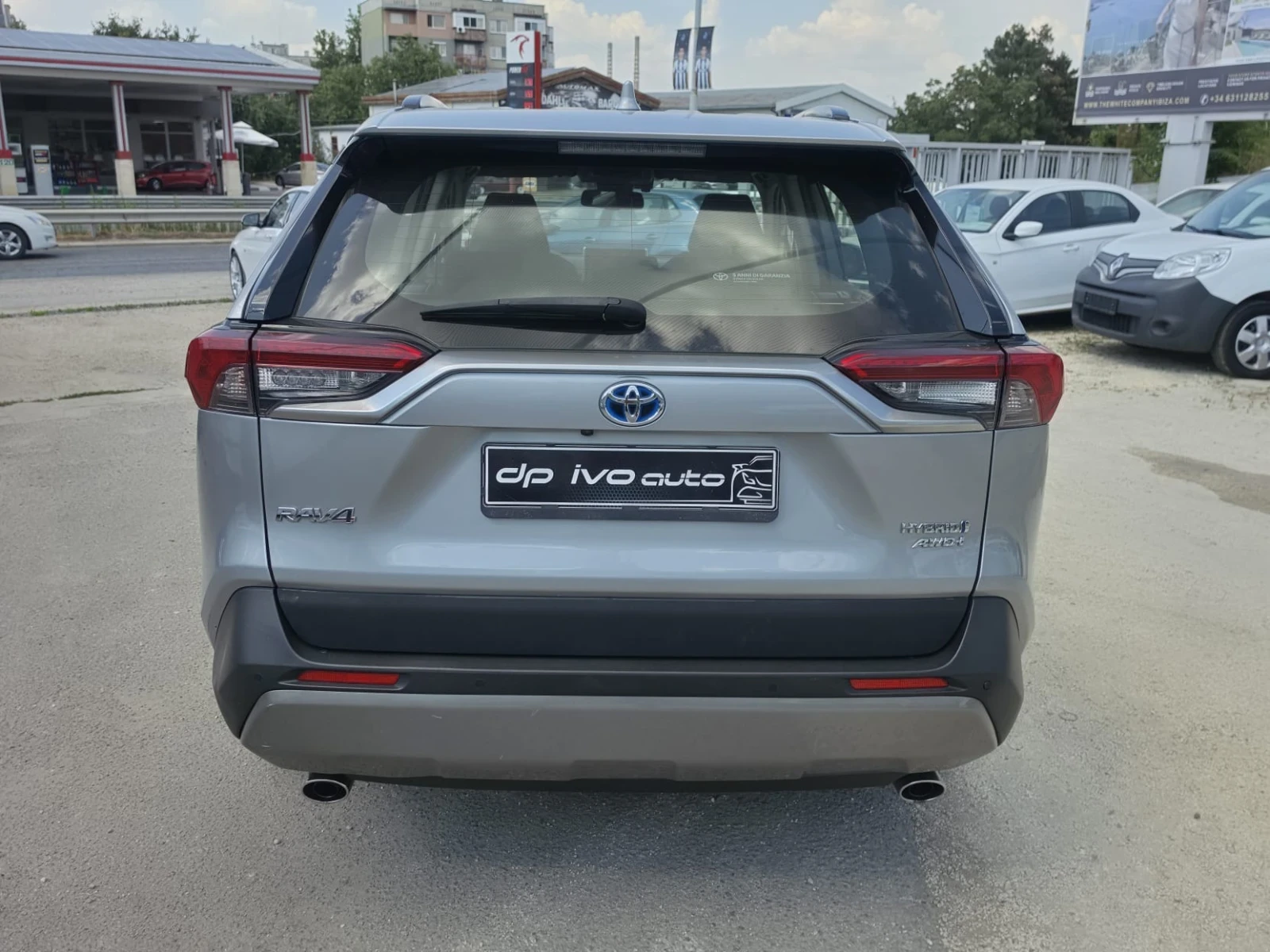 Toyota Rav4 HYBRID 4x4 BUSINESS* �������*  | Mobile.bg � ����������� 4