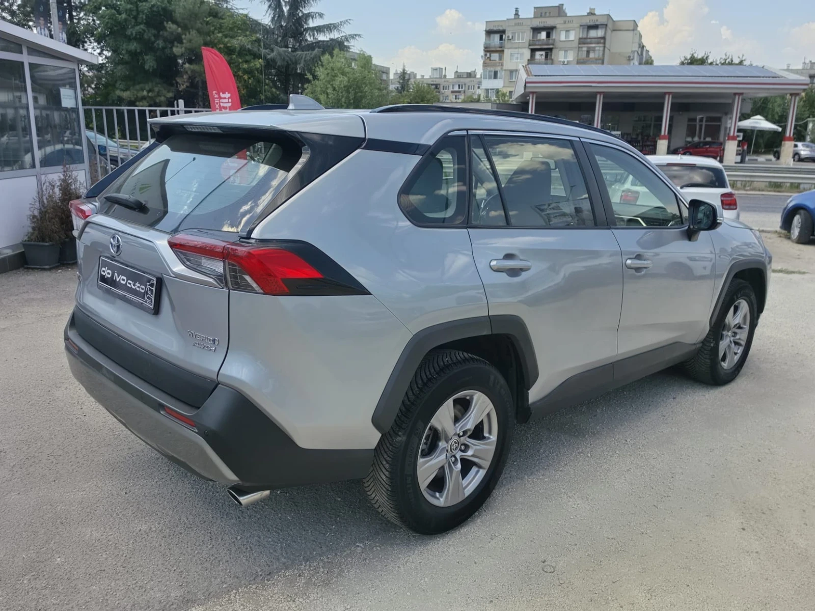 Toyota Rav4 HYBRID 4x4 BUSINESS* �������*  | Mobile.bg � ����������� 5