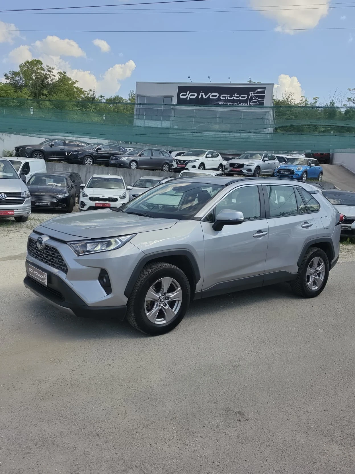 Toyota Rav4 HYBRID 4x4 BUSINESS* �������*  | Mobile.bg � ����������� 14