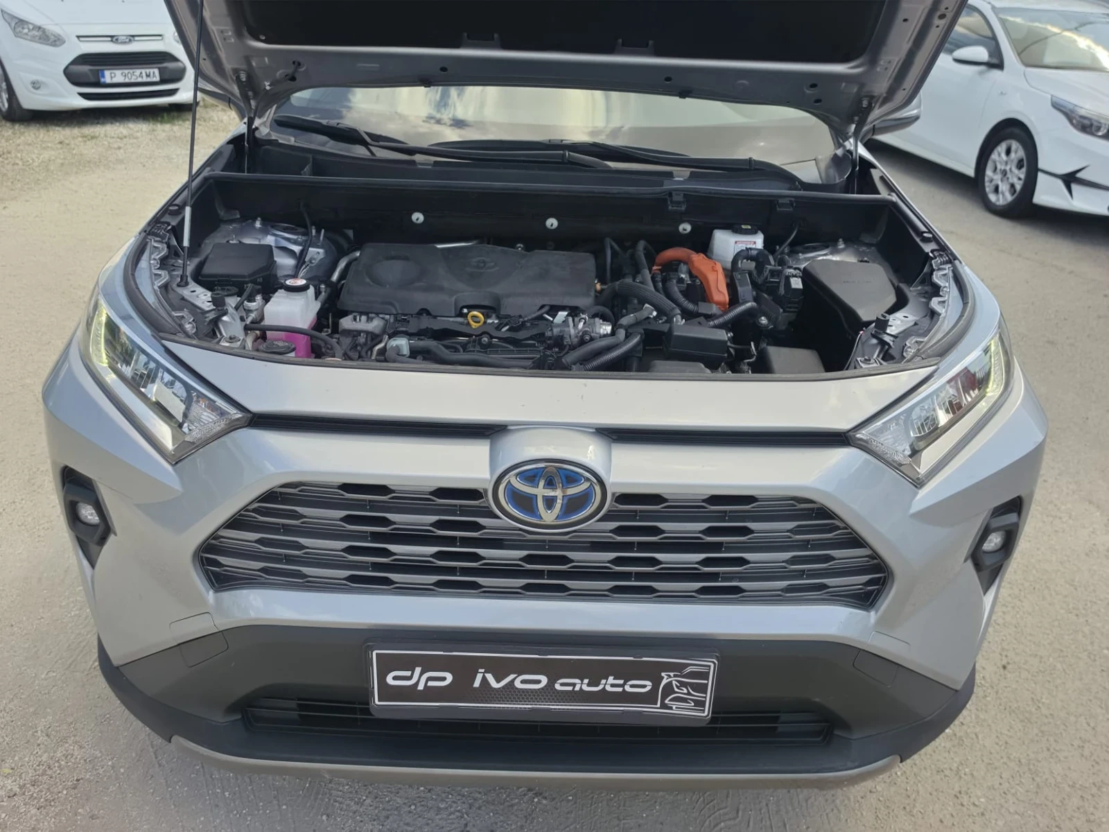 Toyota Rav4 HYBRID 4x4 BUSINESS* �������*  | Mobile.bg � ����������� 13