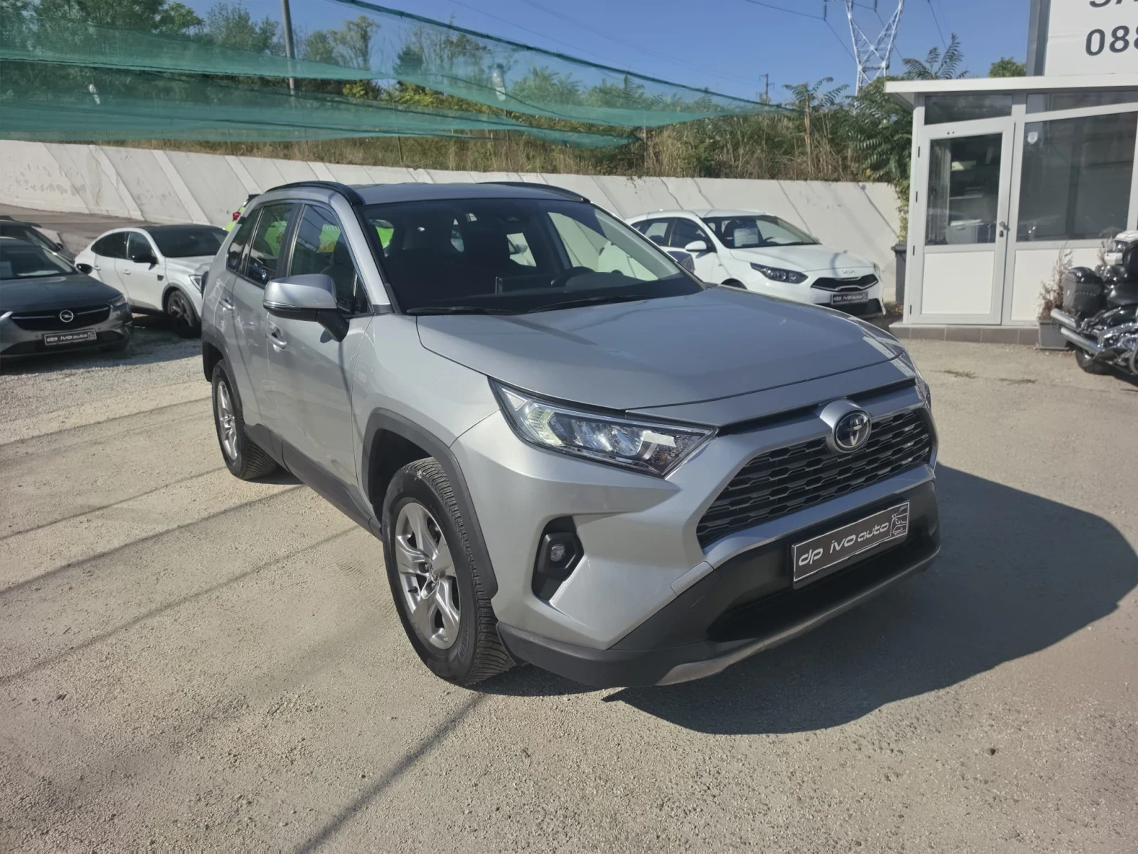 Toyota Rav4 HYBRID 4x4 BUSINESS* ОТЛИЧЕН* , снимка 4 - Автомобили и джипове - 55499768