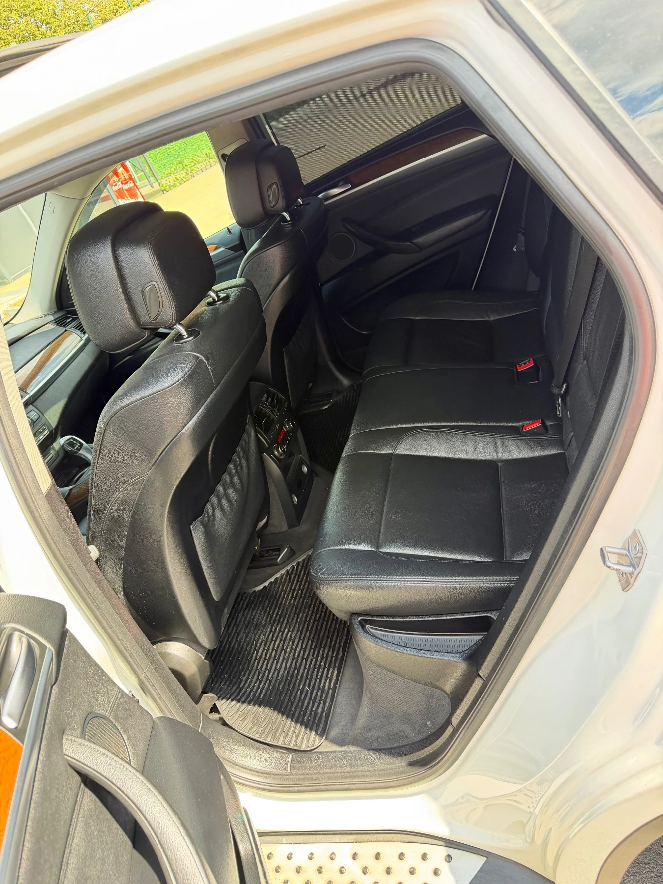 BMW X6 3.5i, снимка 7 - Автомобили и джипове - 55608247