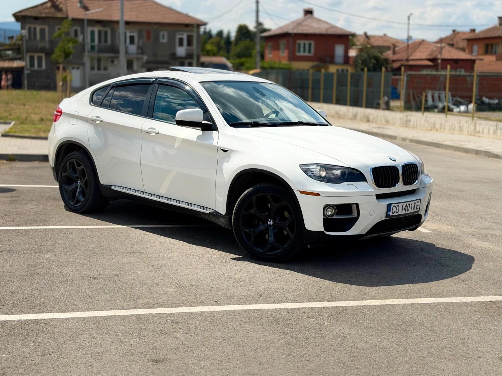 BMW X6 3.5i, снимка 2 - Автомобили и джипове - 55608247