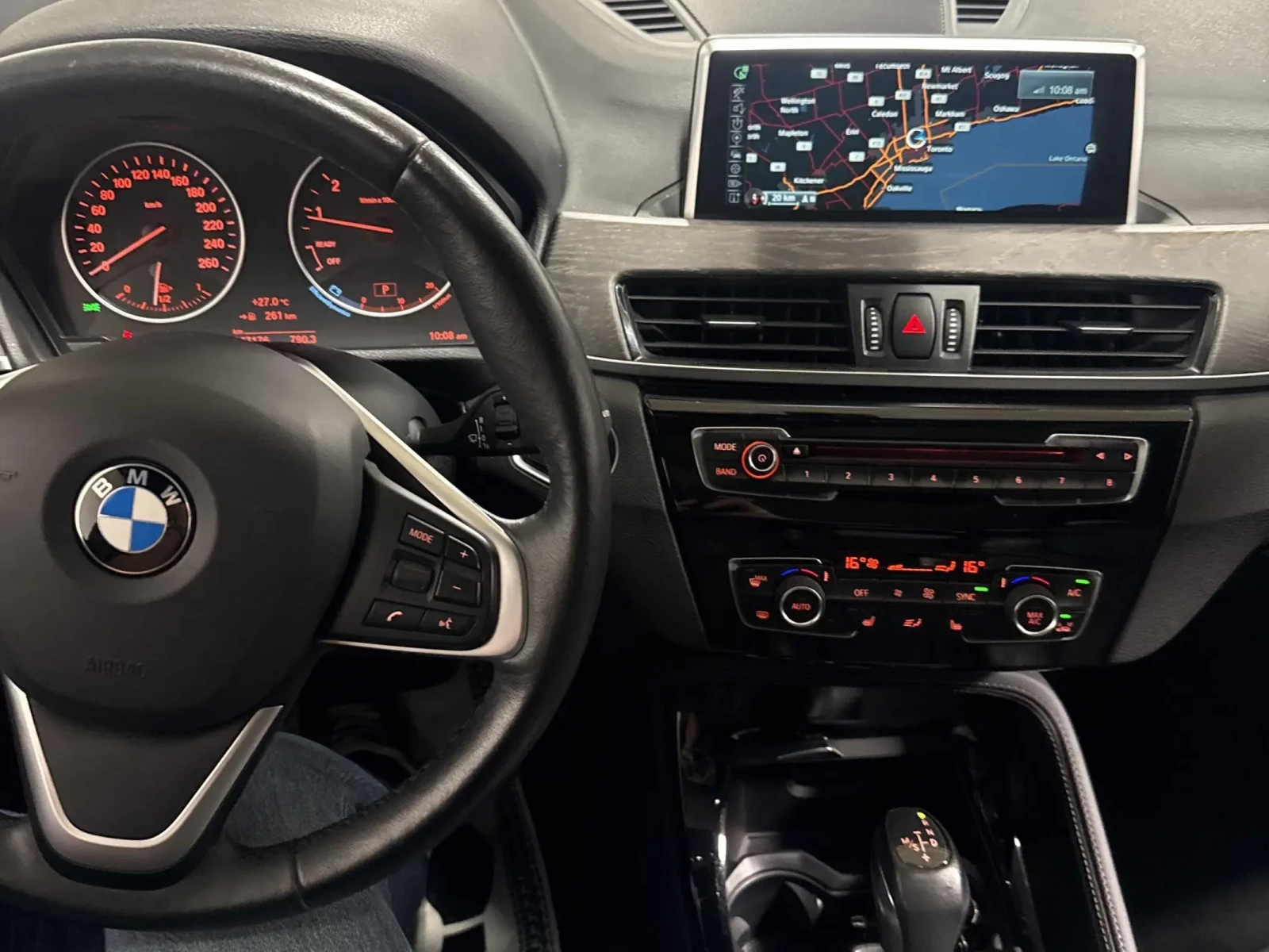 BMW X1 xDrive28i ЦЕНА ДО БЪЛГАРИЯ АВТОКРЕДИТ, снимка 8 - Автомобили и джипове - 55643287