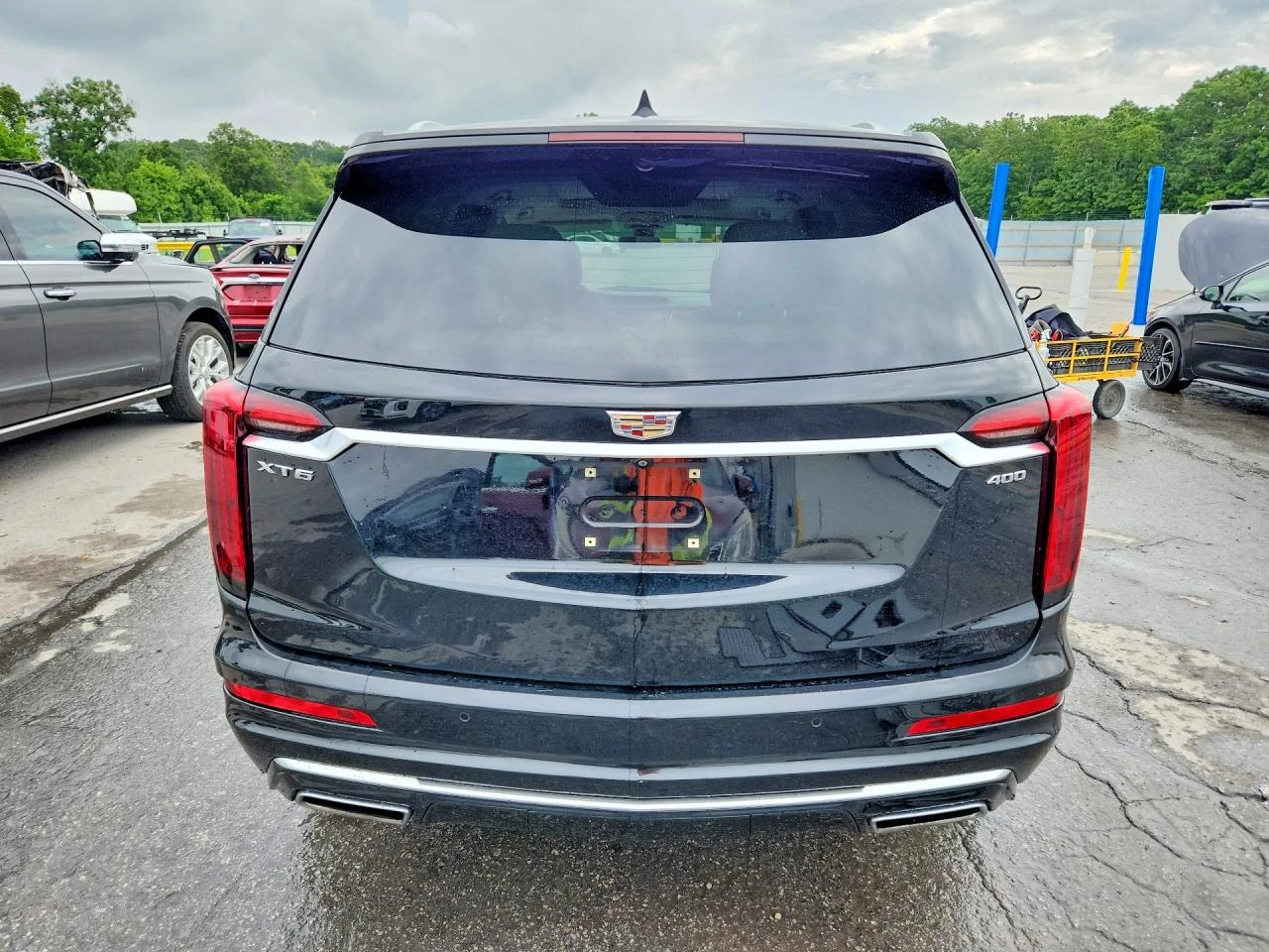 Cadillac XT6 3.6l Premium Luxury | Mobile.bg � ����������� 6