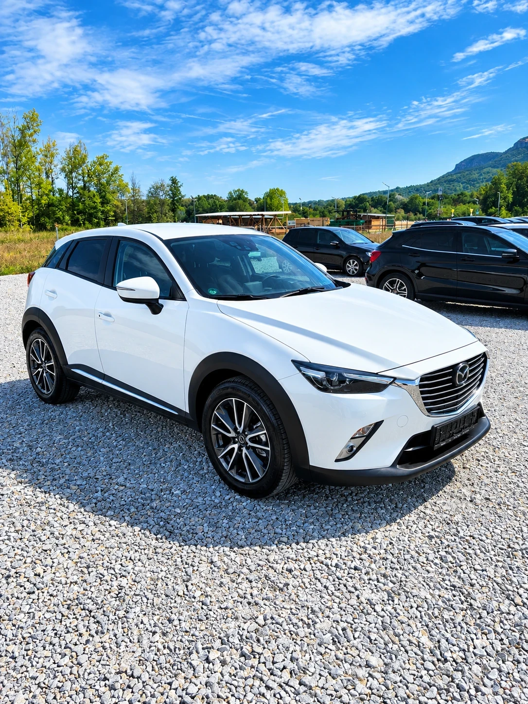 Mazda CX-3 2.0 ПРОМО ЦЕНА Optimum Skyactiv-G 150hk aut. 4x4, снимка 10 - Автомобили и джипове - 55937580