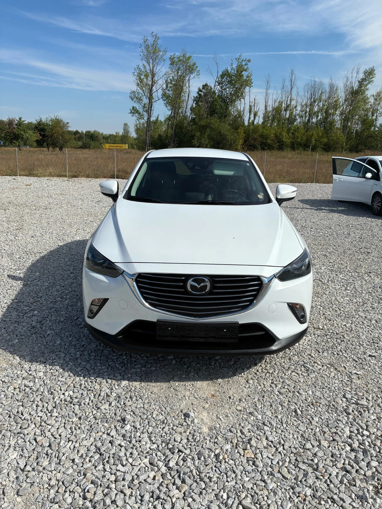 Mazda CX-3 2.0 Skyactiv-G 150hk aut. 4x4 | Mobile.bg � ����������� 3