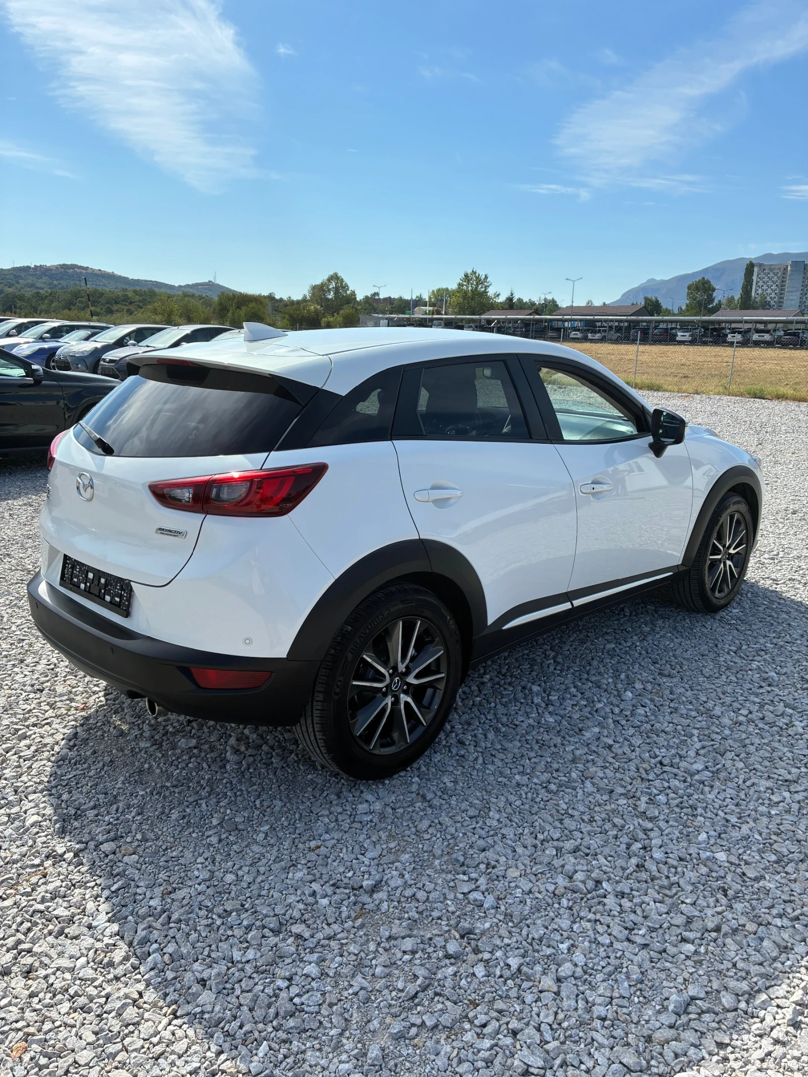 Mazda CX-3 2.0 Skyactiv-G 150hk aut. 4x4 | Mobile.bg � ����������� 5