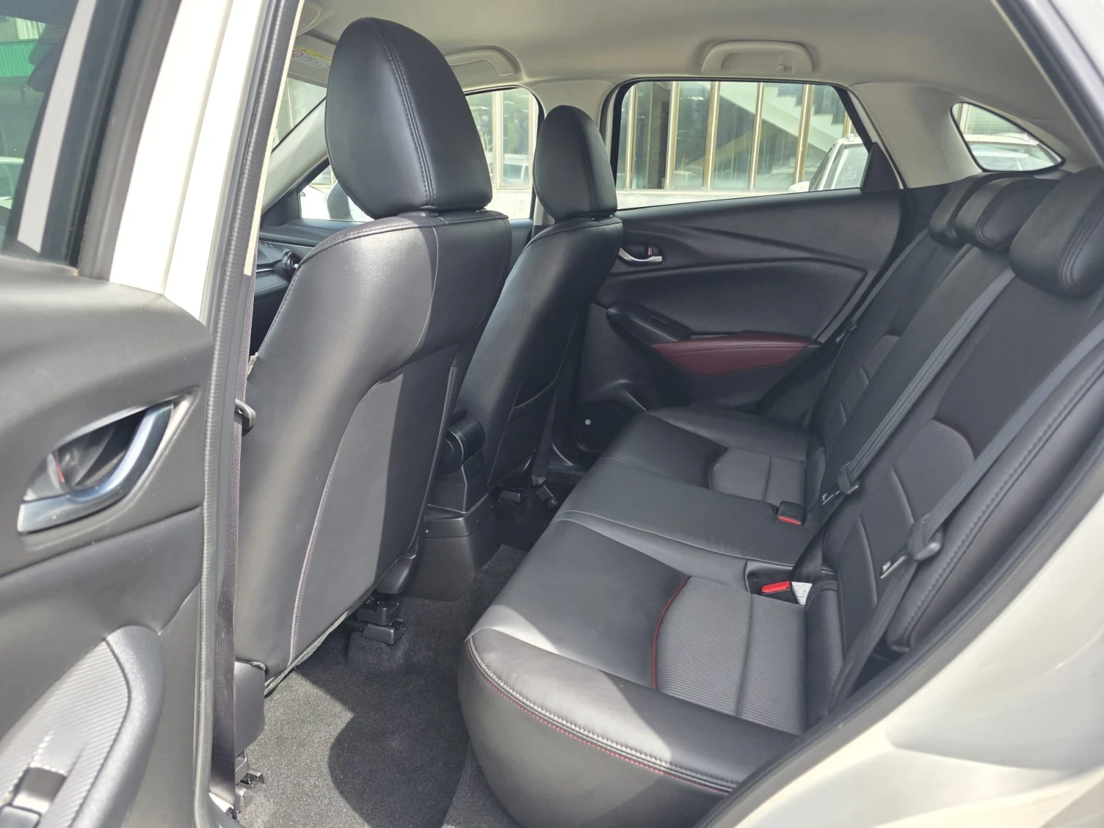 Mazda CX-3 2.0 ПРОМО ЦЕНА Optimum Skyactiv-G 150hk aut. 4x4, снимка 11 - Автомобили и джипове - 55937580