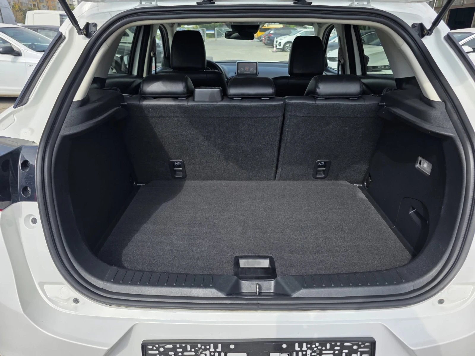 Mazda CX-3 2.0 ПРОМО ЦЕНА Optimum Skyactiv-G 150hk aut. 4x4, снимка 14 - Автомобили и джипове - 55937580