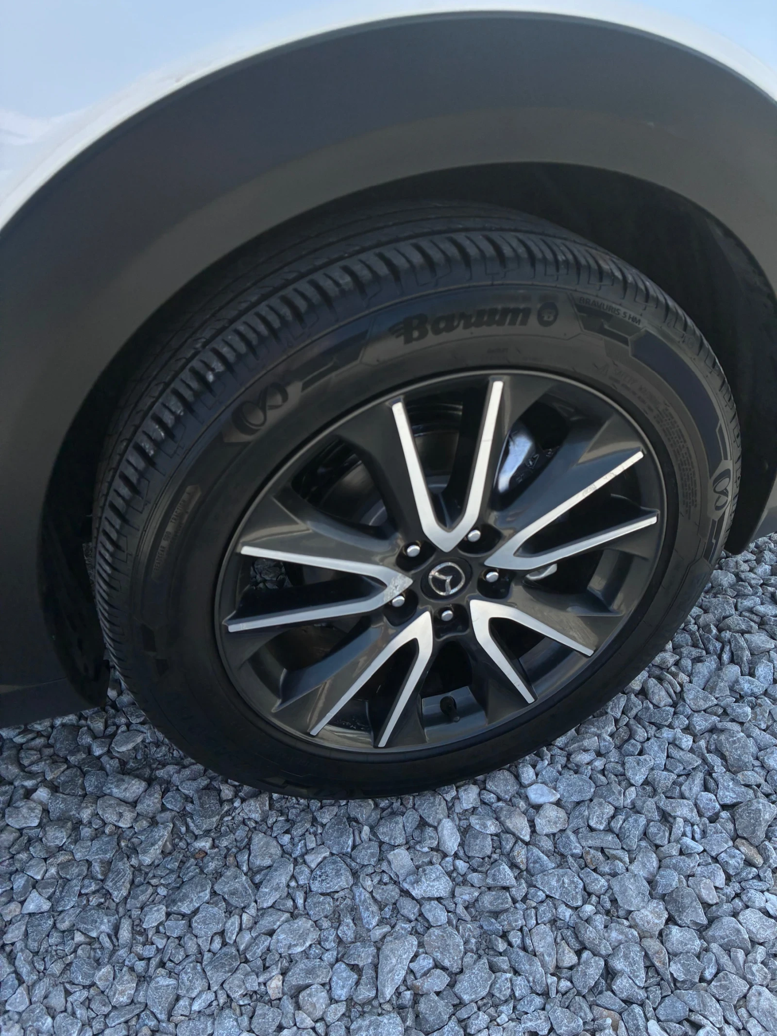 Mazda CX-3 2.0 Skyactiv-G 150hk aut. 4x4 | Mobile.bg � ����������� 12