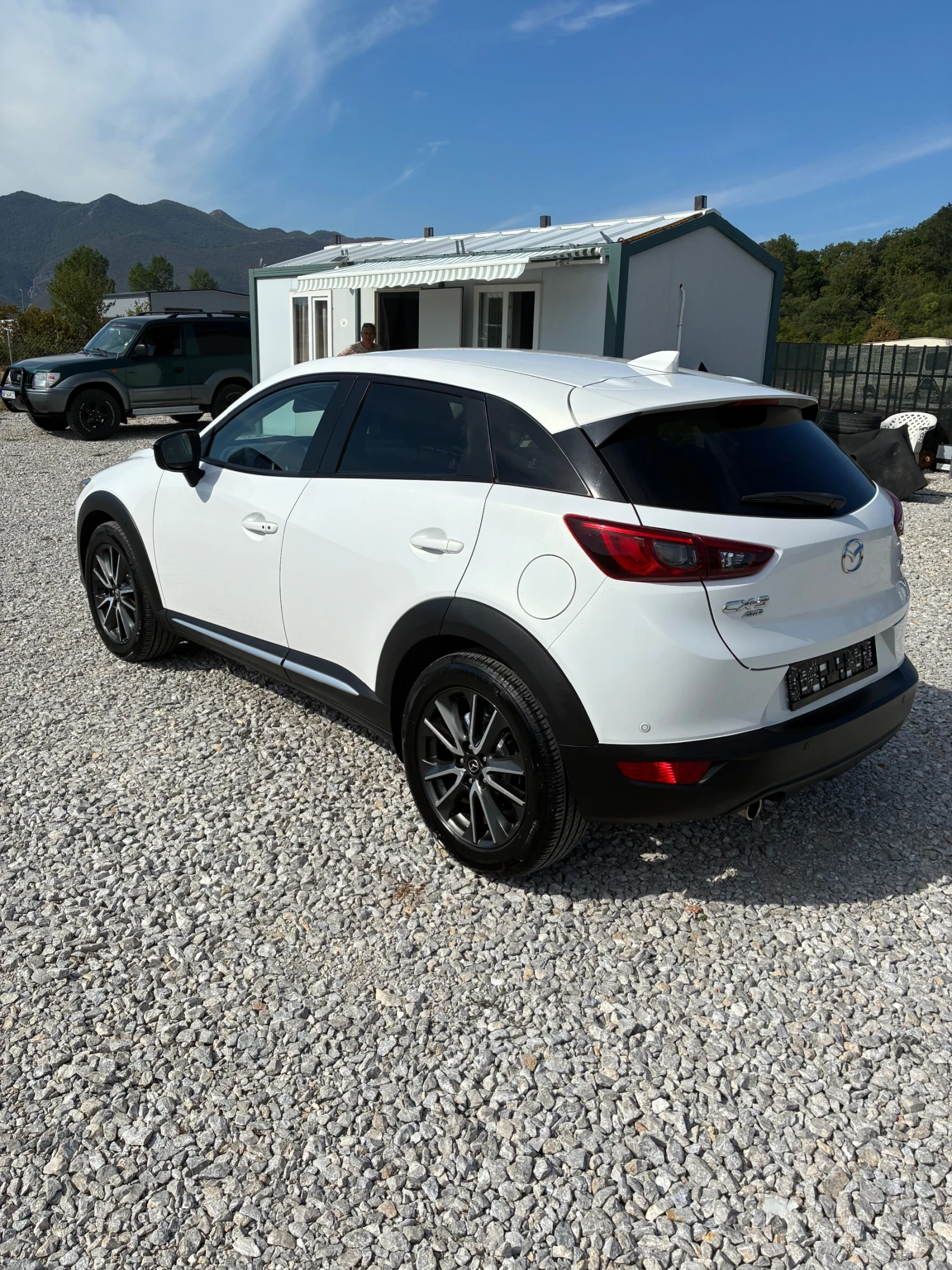 Mazda CX-3 2.0 Skyactiv-G 150hk aut. 4x4 | Mobile.bg � ����������� 4