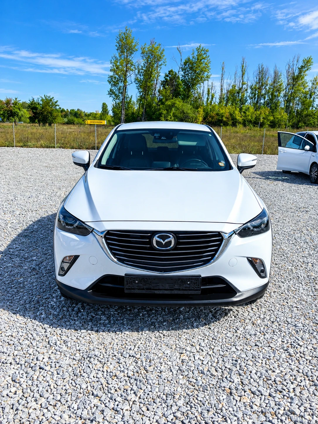 Mazda CX-3 2.0 ПРОМО ЦЕНА Optimum Skyactiv-G 150hk aut. 4x4