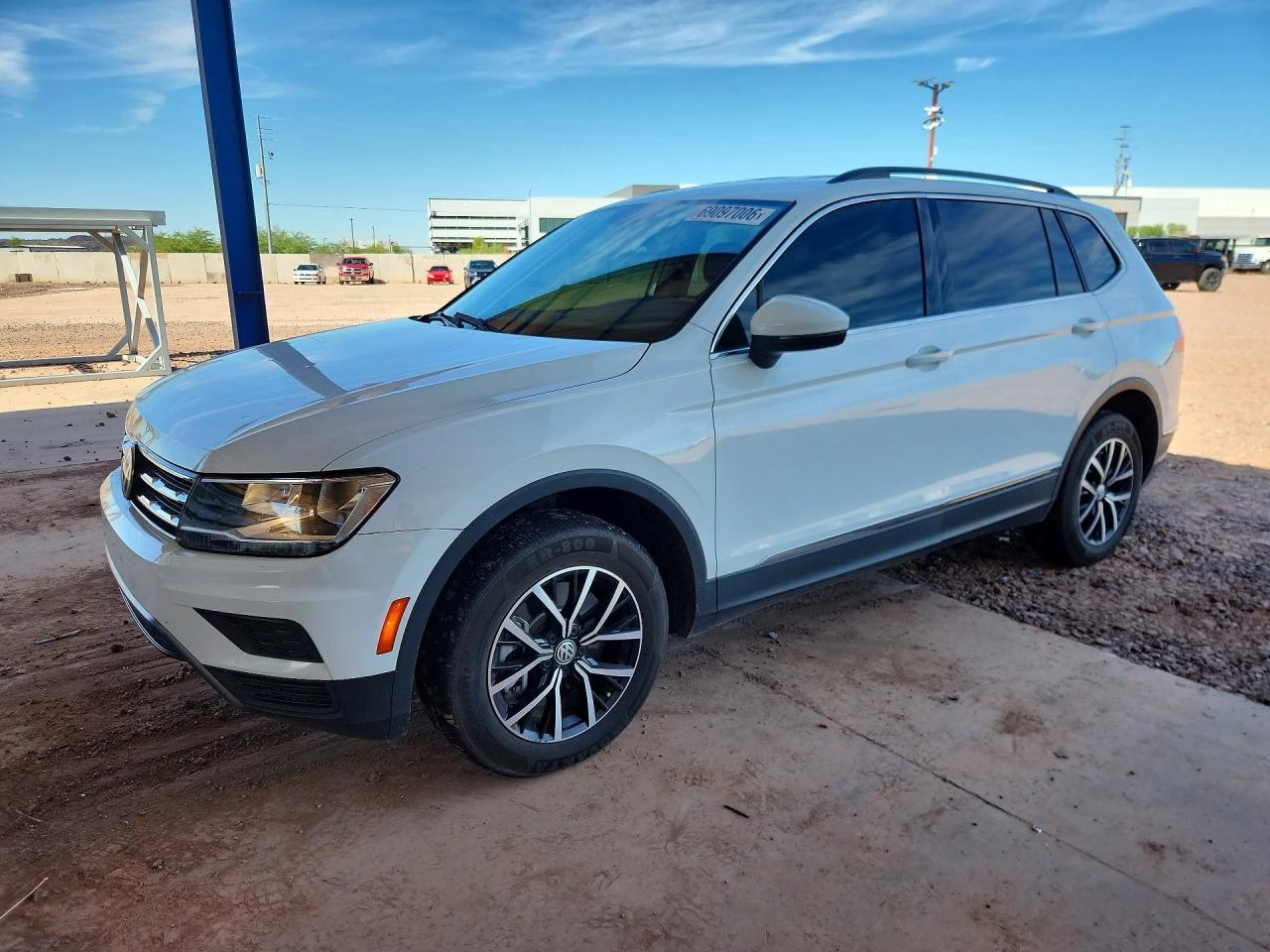 VW Tiguan 2.0l Volkswagen Se