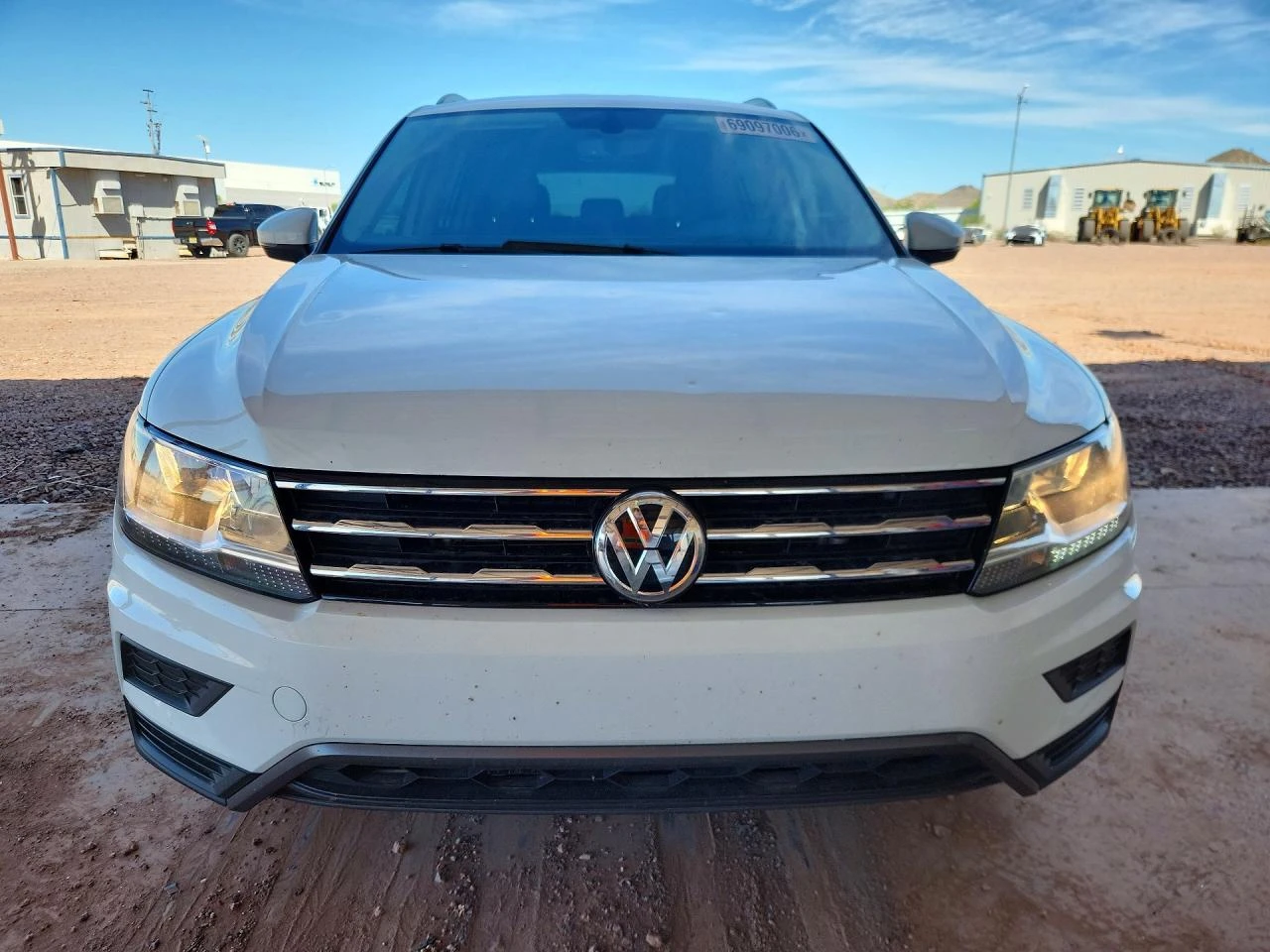 VW Tiguan 2.0l Volkswagen Se, снимка 5 - Автомобили и джипове - 56216408