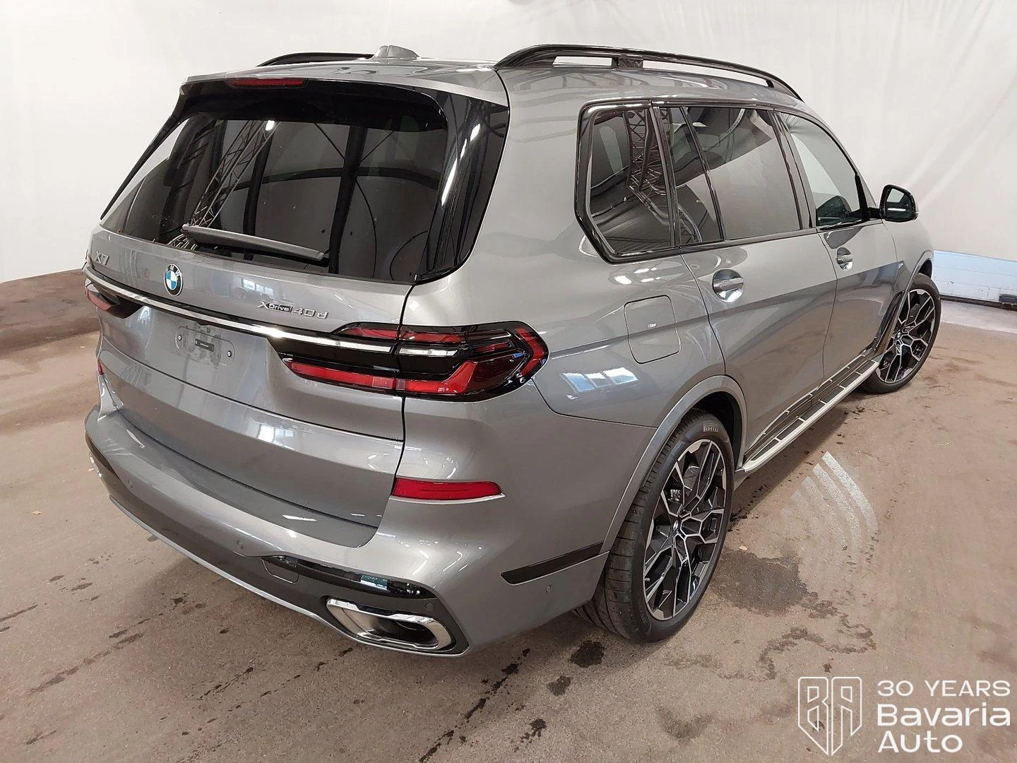 BMW X7 40d xDrive Sportautomatic, снимка 3 - Автомобили и джипове - 56633673
