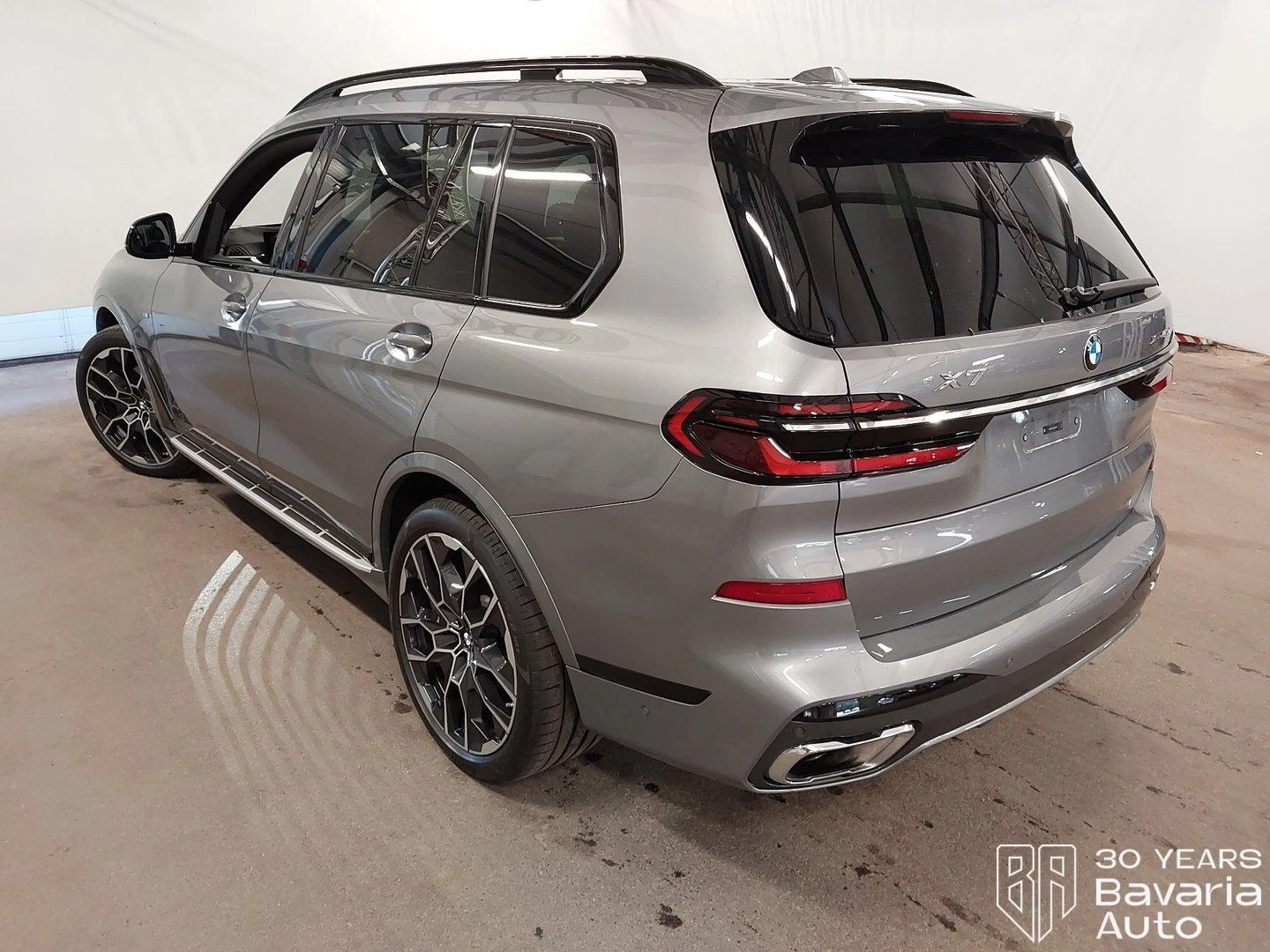 BMW X7 40d xDrive Sportautomatic, снимка 2 - Автомобили и джипове - 56633673