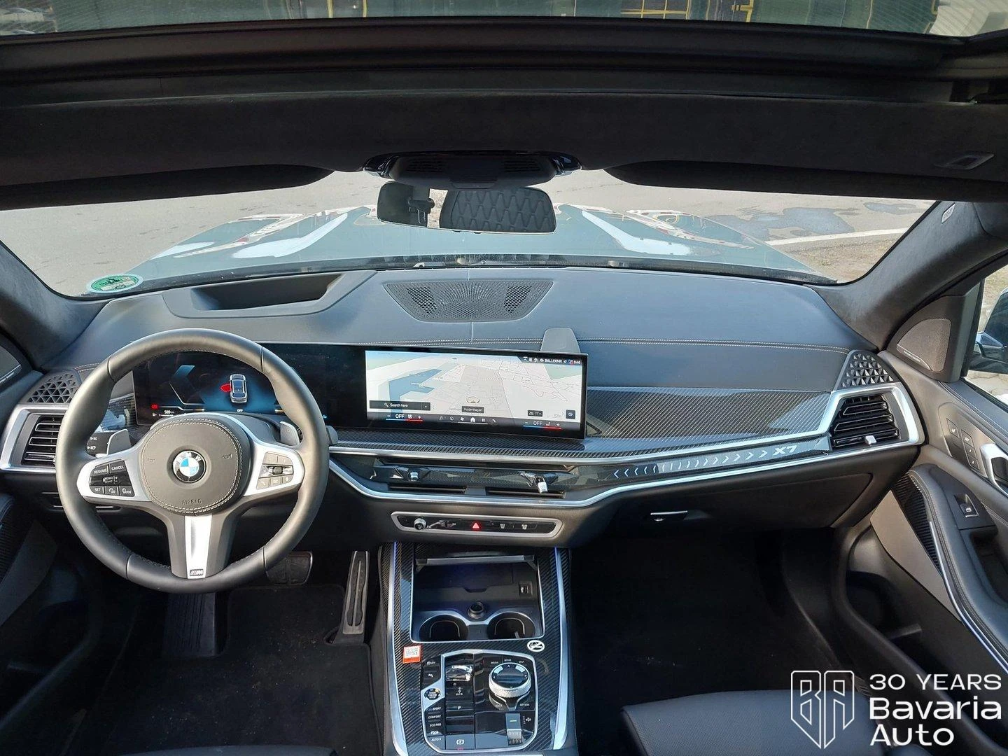 BMW X7 40d xDrive Sportautomatic, снимка 6 - Автомобили и джипове - 56633673