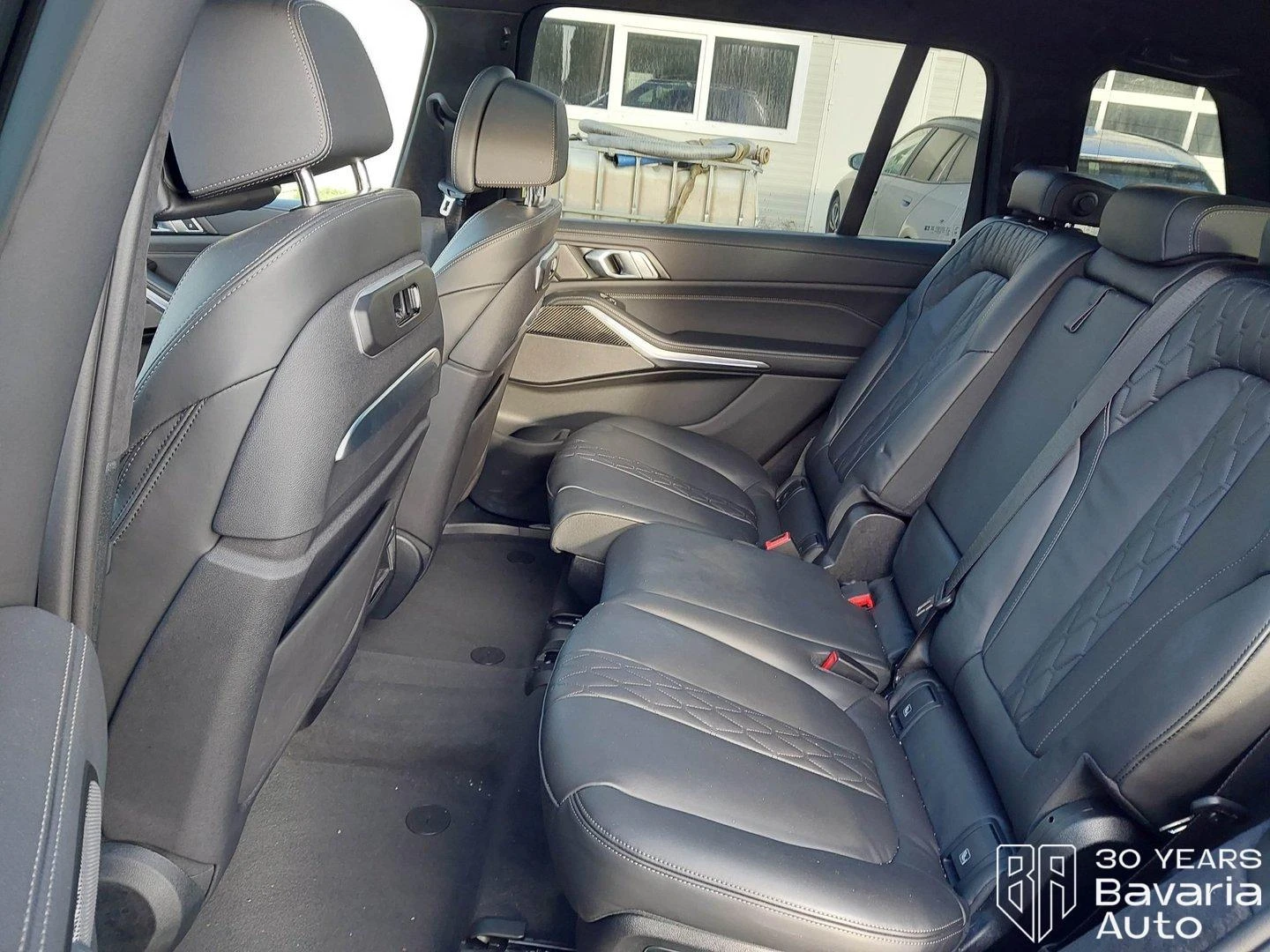 BMW X7 40d xDrive Sportautomatic, снимка 8 - Автомобили и джипове - 56633673
