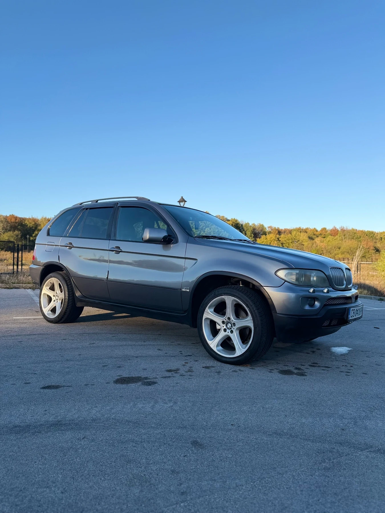 BMW X5 3.0d, снимка 7 - Автомобили и джипове - 56691077