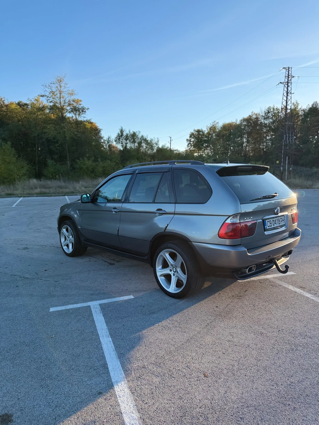 BMW X5 3.0d, снимка 4 - Автомобили и джипове - 56691077