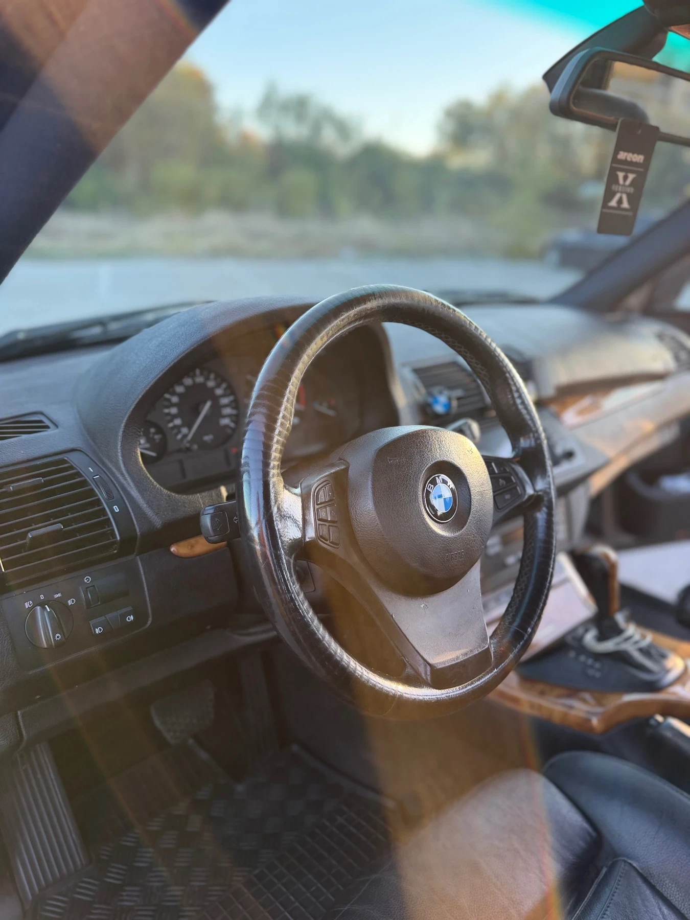BMW X5 3.0d, снимка 10 - Автомобили и джипове - 56691077