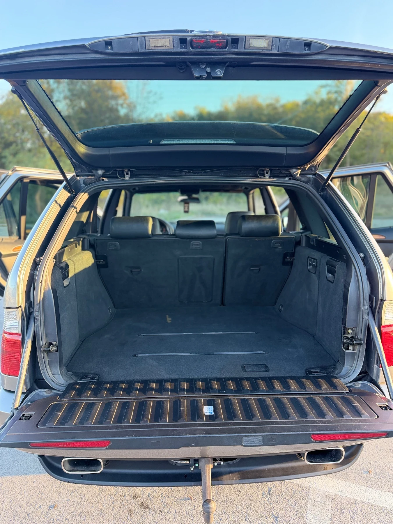 BMW X5 3.0d, снимка 16 - Автомобили и джипове - 56691077
