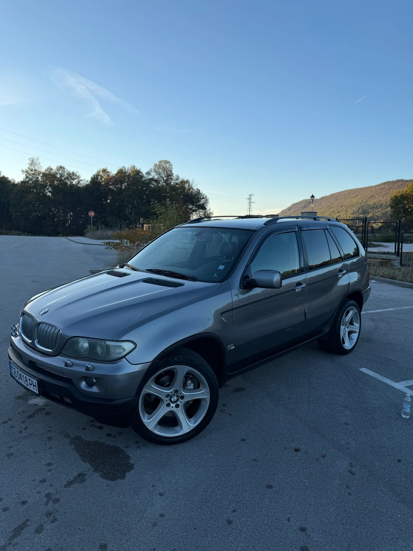 BMW X5 3.0d