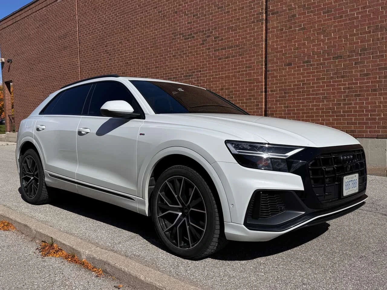 Audi Q8 * Progressiv * CARFAX * ОПЦИЯ ЗА ФИНАНСИРАНЕ