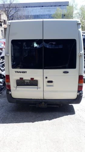 Ford Transit 2.0, снимка 4