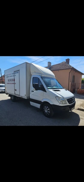 Обява за продажба на Mercedes-Benz Sprinter 315 2.2 150hp мотор 646 ~22 680 лв. - изображение 1