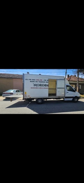 Обява за продажба на Mercedes-Benz Sprinter 315 2.2 150hp мотор 646 ~22 680 лв. - изображение 5