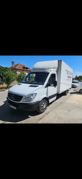 Обява за продажба на Mercedes-Benz Sprinter 315 2.2 150hp мотор 646 ~22 680 лв. - изображение 1