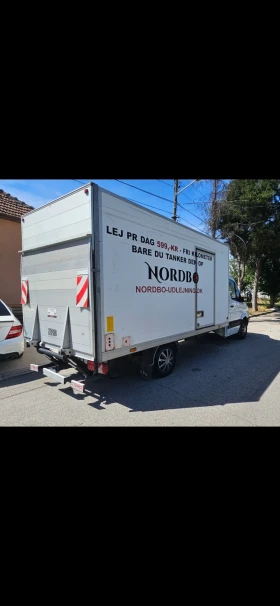 Обява за продажба на Mercedes-Benz Sprinter 315 2.2 150hp мотор 646 ~22 680 лв. - изображение 2