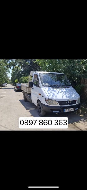     Mercedes-Benz Sprinter 311 