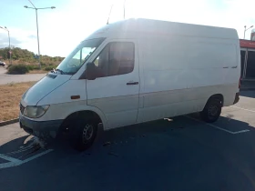 Обява за продажба на Mercedes-Benz Sprinter 213 2.2 турбо дизел  ~9 800 лв. - изображение 4