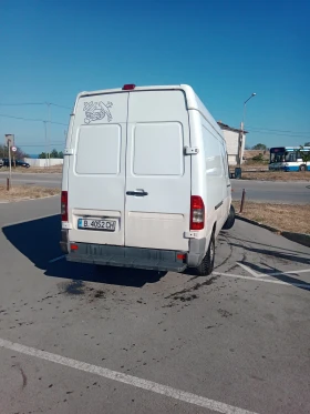 Обява за продажба на Mercedes-Benz Sprinter 213 2.2 турбо дизел  ~9 800 лв. - изображение 1
