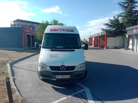 Обява за продажба на Mercedes-Benz Sprinter 213 2.2 турбо дизел  ~9 800 лв. - изображение 3