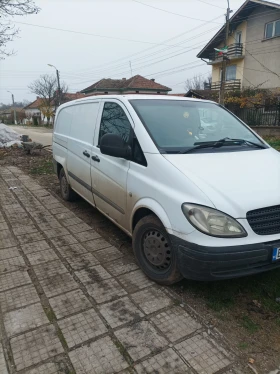 Mercedes-Benz Vito 111 | Mobile.bg    6