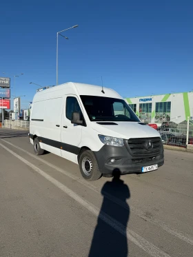 Mercedes-Benz Sprinter 314 Товарен, снимка 2