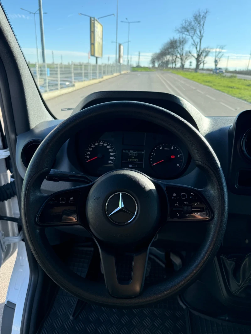 Mercedes-Benz Sprinter 314 Товарен, снимка 11 - Бусове и автобуси - 52739549