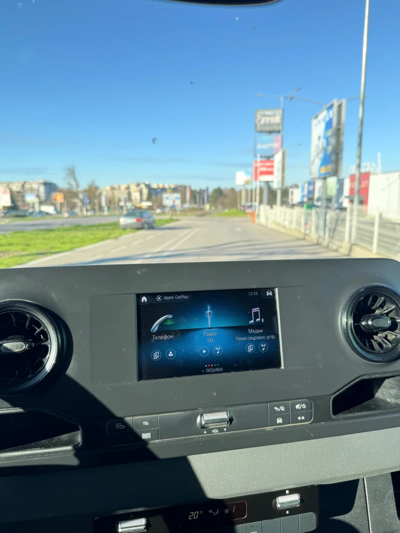 Mercedes-Benz Sprinter 314 Товарен, снимка 15 - Бусове и автобуси - 52739549