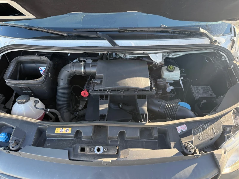 Mercedes-Benz Sprinter 314 Товарен, снимка 16 - Бусове и автобуси - 52739549