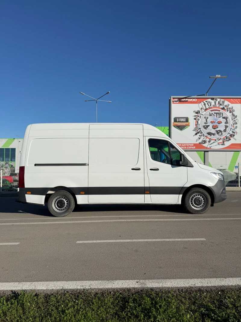 Mercedes-Benz Sprinter 314 Товарен, снимка 4 - Бусове и автобуси - 52739549